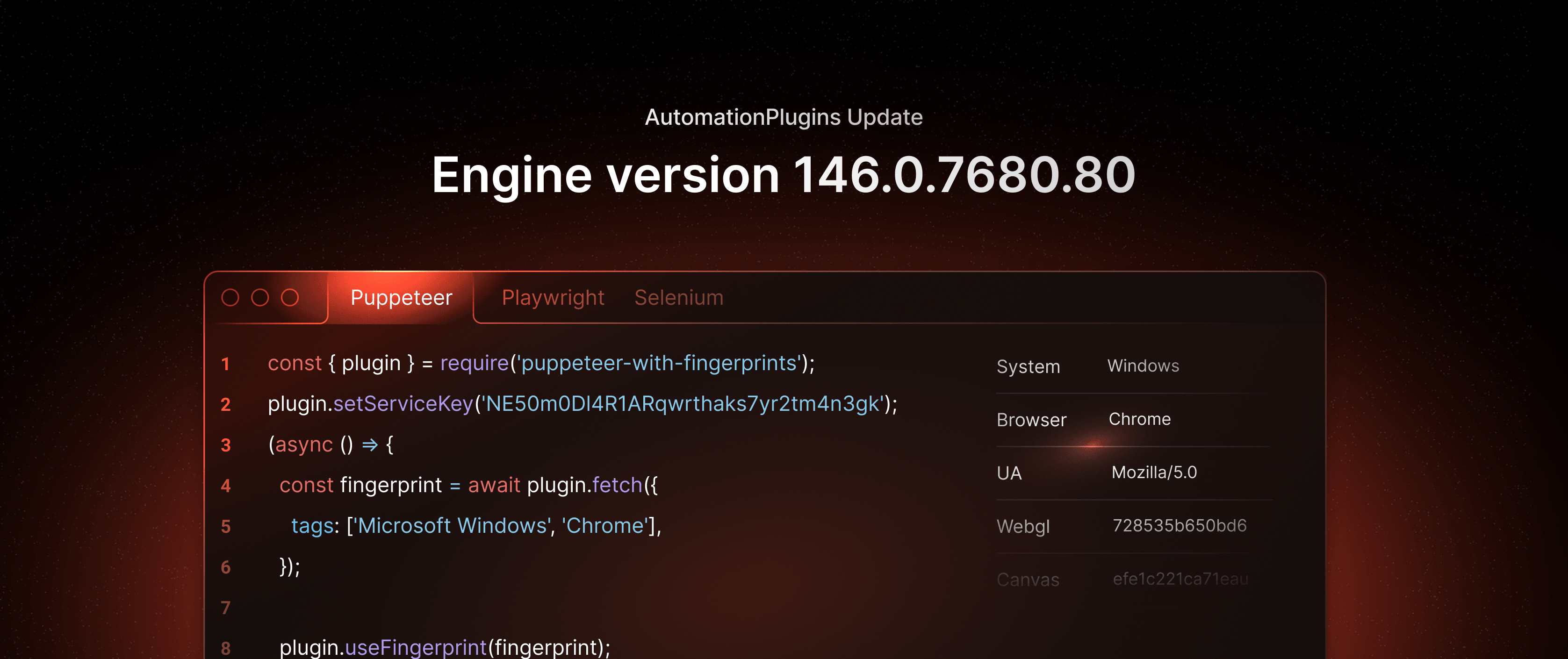 AutomationPlugins update released