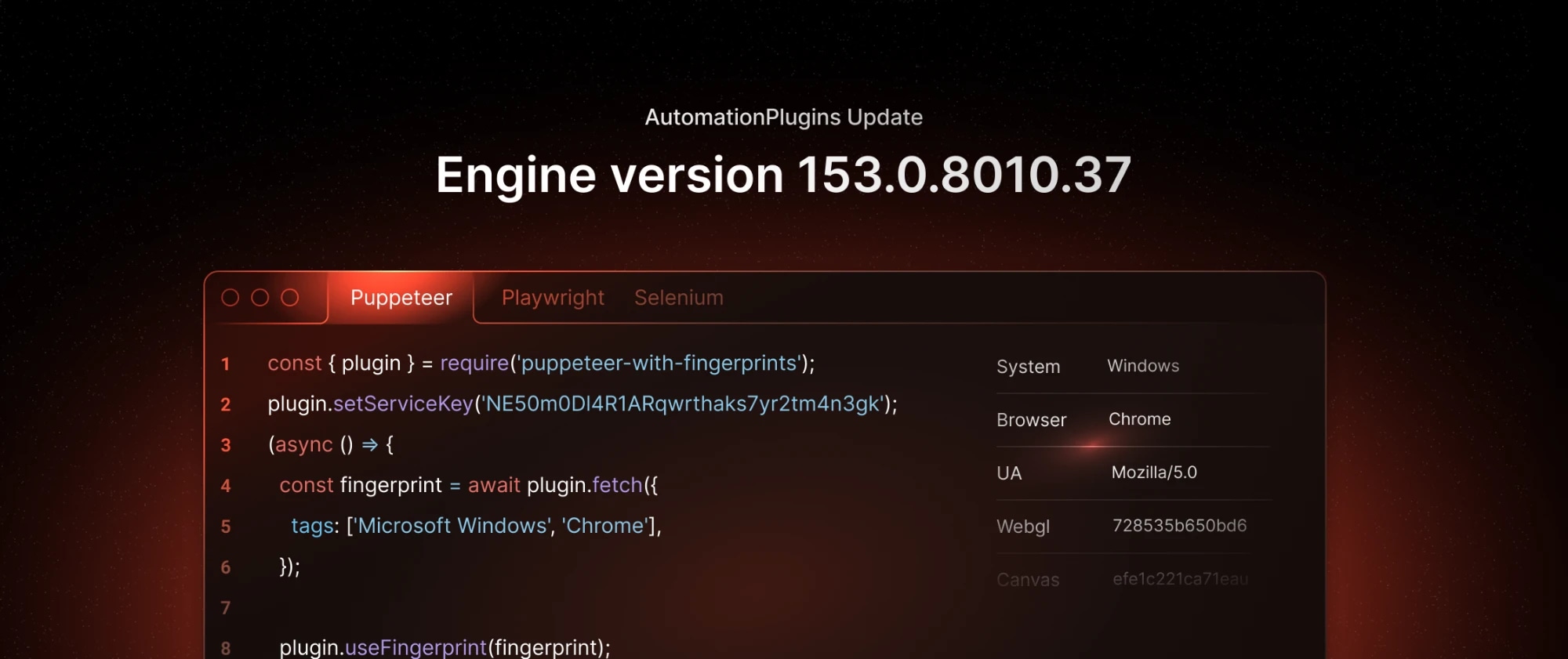 AutomationPlugins 2.3.6 update released