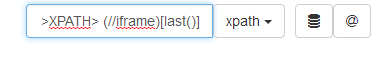 Xpath Selectors