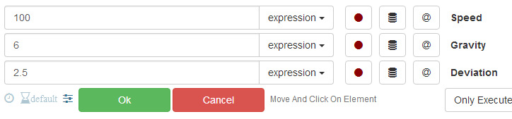 Mouse Click Move