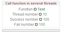 Several Threads