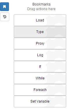 Bookmarks